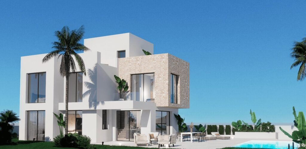 3-bedroom detached villa in Finestrat — 24