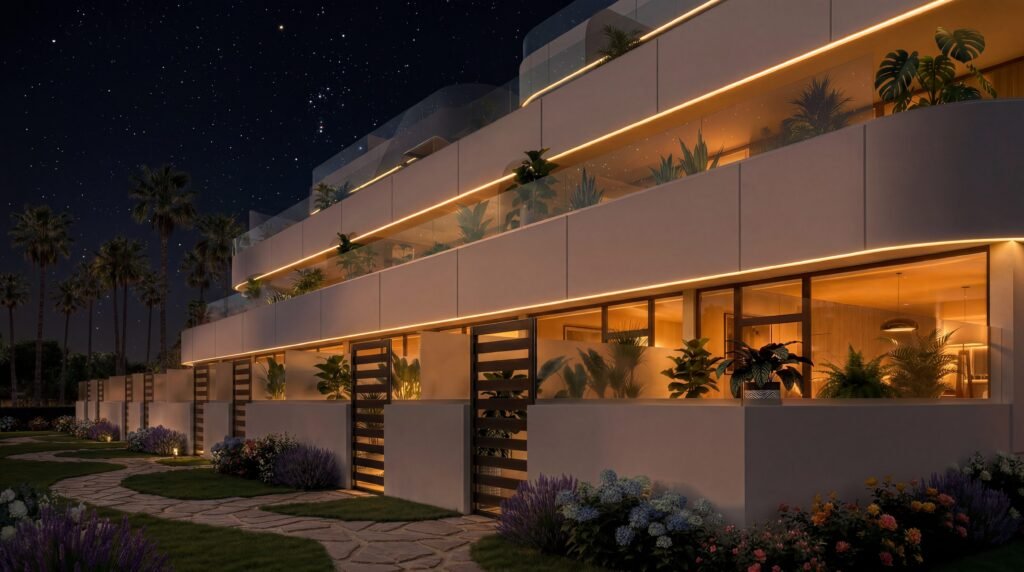 1-bedroom ground-floor apartment in Vera — 9