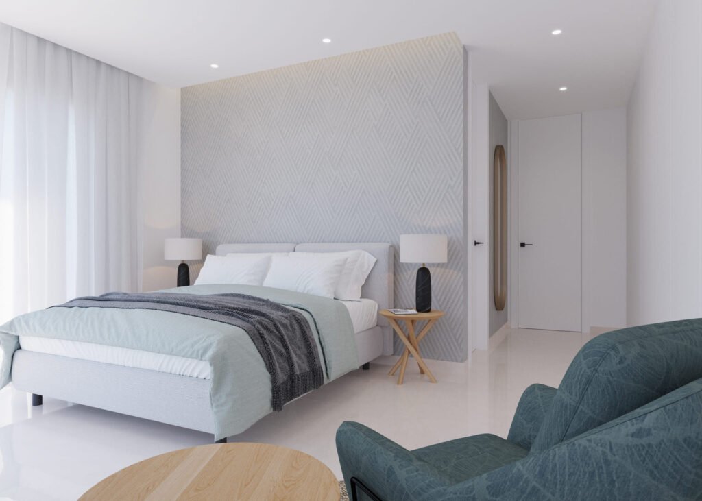 3-bedroom villa in Finestrat — 24