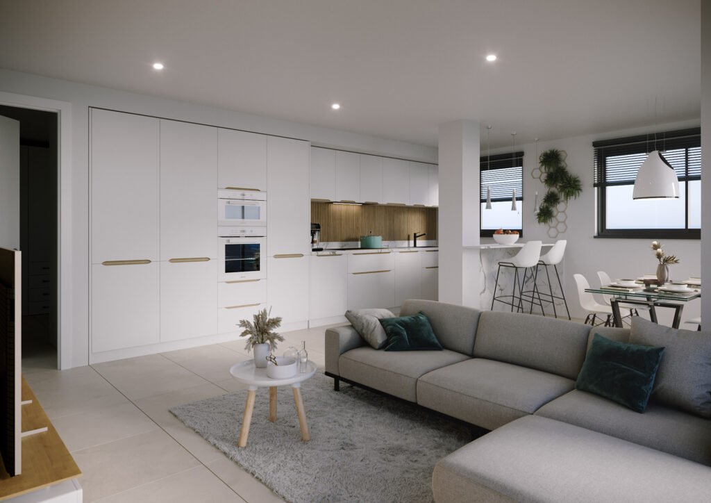 2-bedroom apartment in Santa Pola — 4