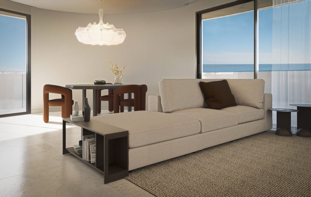 Penthouse 1 chambre à Calpe — 8