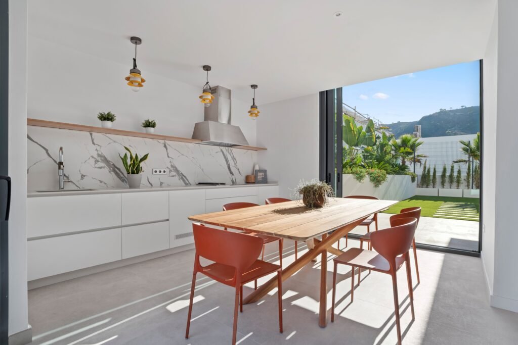 3-bedroom villa in Benidorm — 20