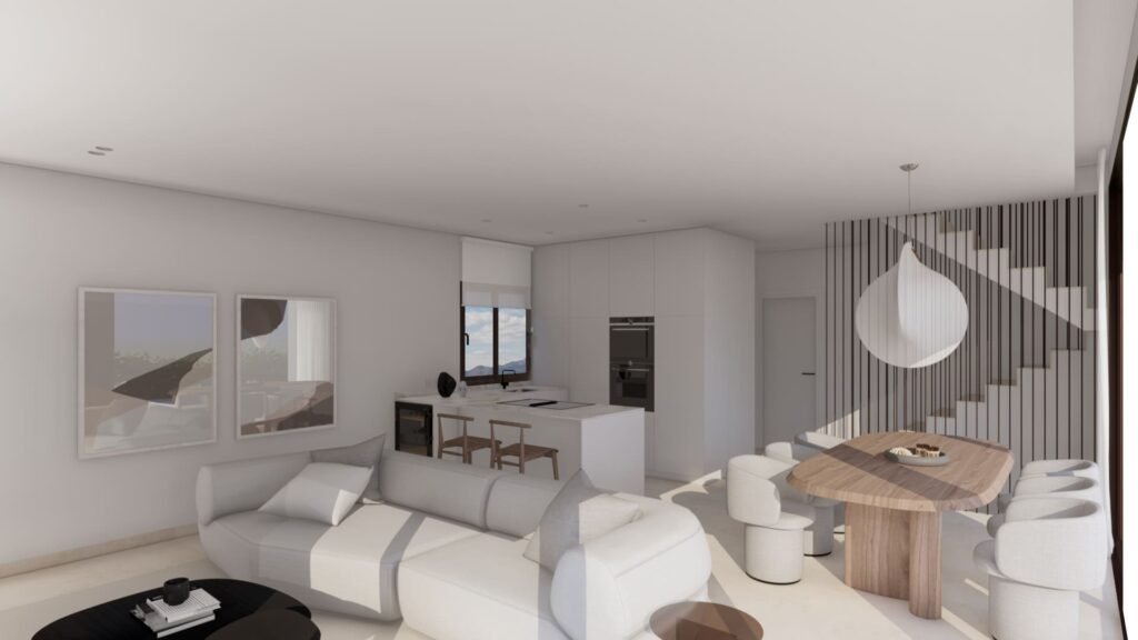 3-bedroom detached villa in Finestrat — 7