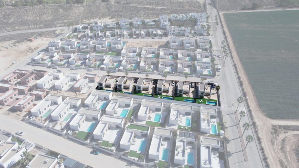 3-bedroom detached villa in La Finca Golf — 24