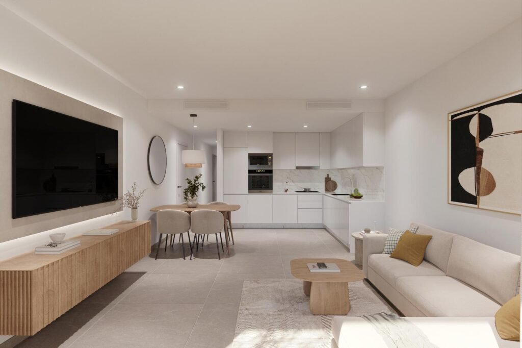 Penthouse 3 chambres à Torrevieja — 18