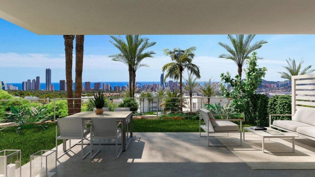 3-bedroom penthouse in Finestrat — 15