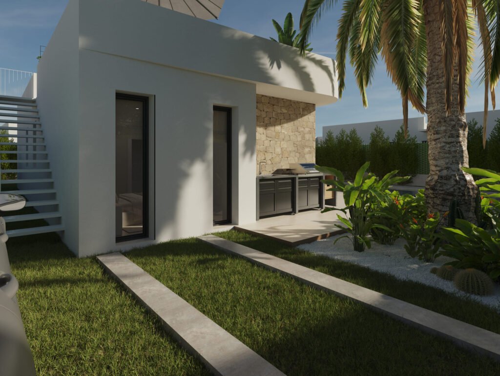 3-bedroom detached villa in Los Montesinos — 20