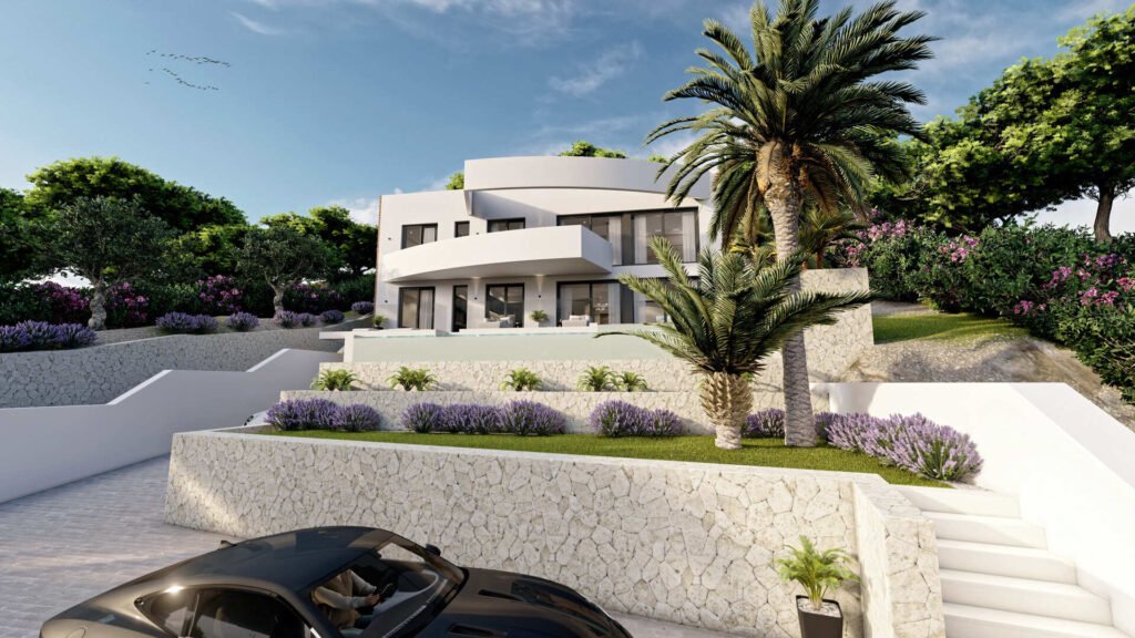 4-bedroom villa in Altea — 13