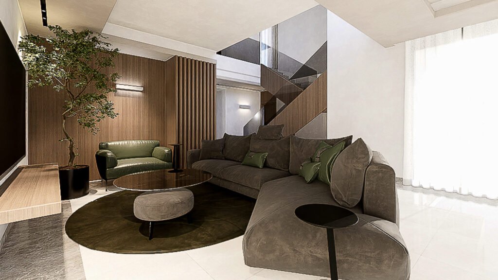 6-bedroom villa in Finestrat — 10