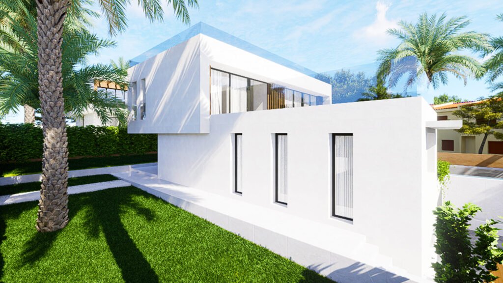 6-bedroom villa in Finestrat — 19