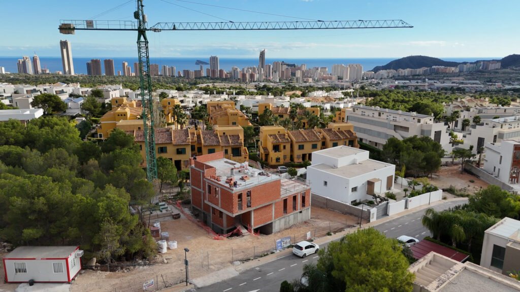 6-bedroom villa in Finestrat — 23