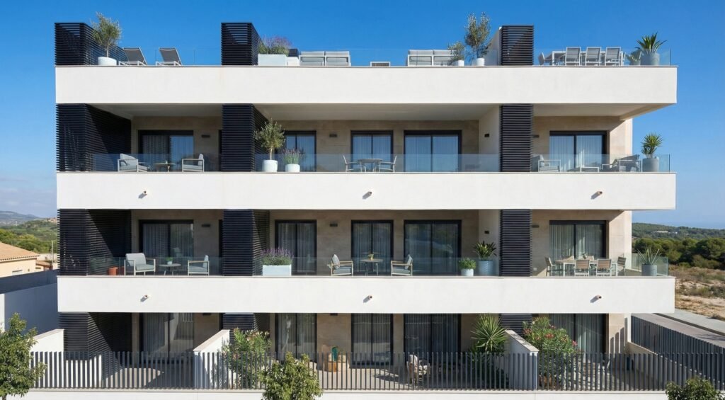 2-bedroom penthouse in Benijófar — 7