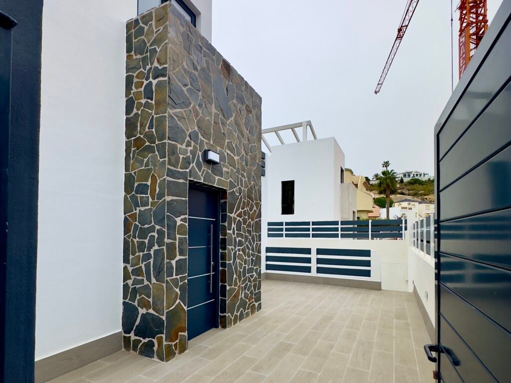 4-bedroom detached villa in Ciudad Quesada — 40
