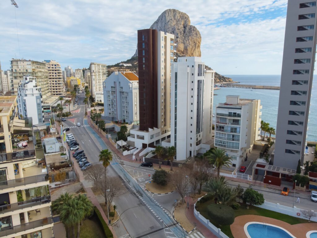 3-bedroom apartment in Calpe — 32