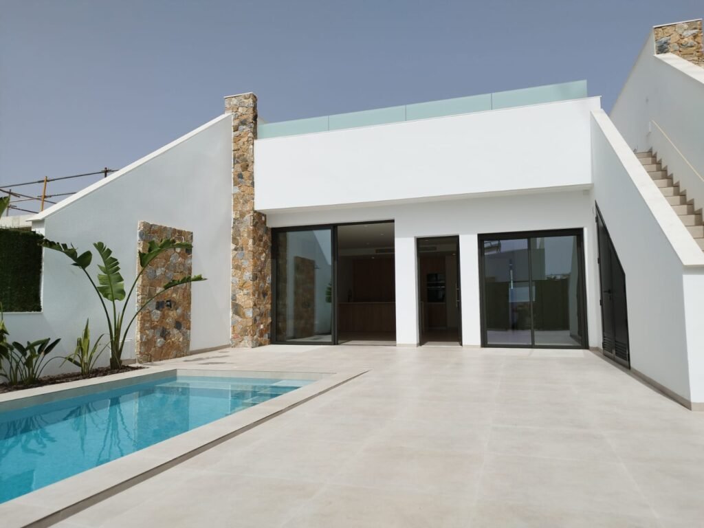 Villa indépendante 3 chambres à San Javier — 25