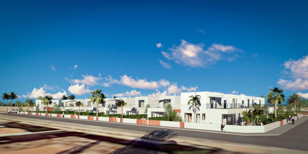 Villa indépendante 3 chambres à Los Alcázares — 25