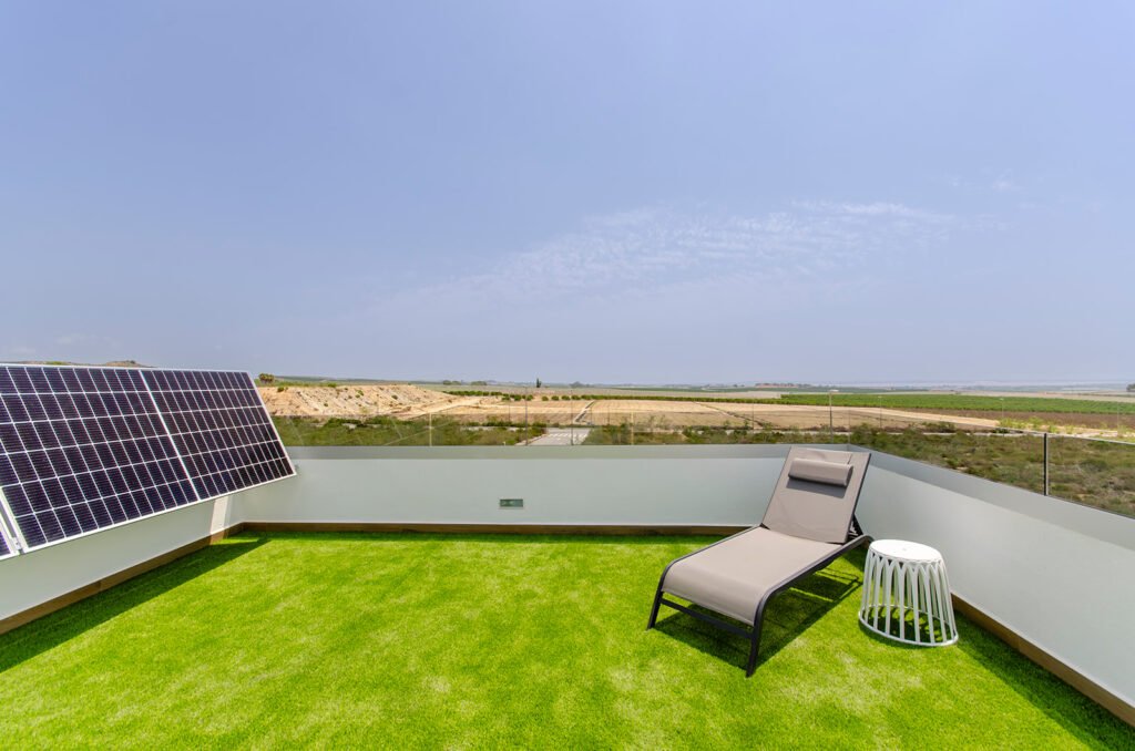 3-bedroom villa in Vistabella — 24