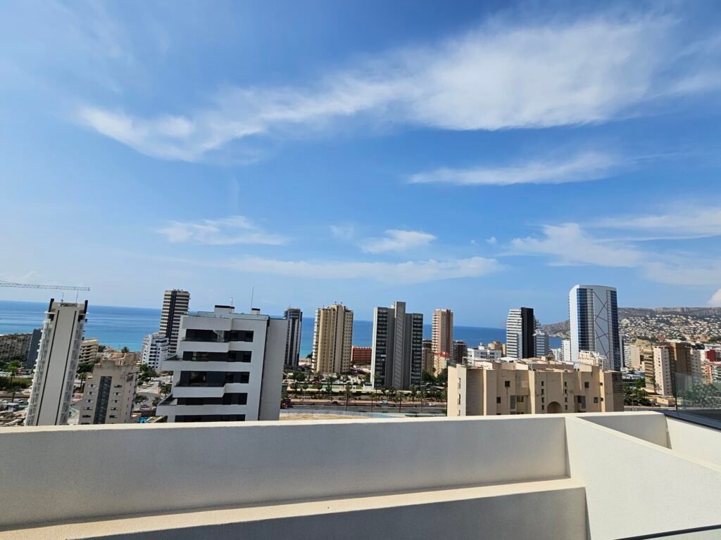 2-bedroom penthouse in Calpe — 33