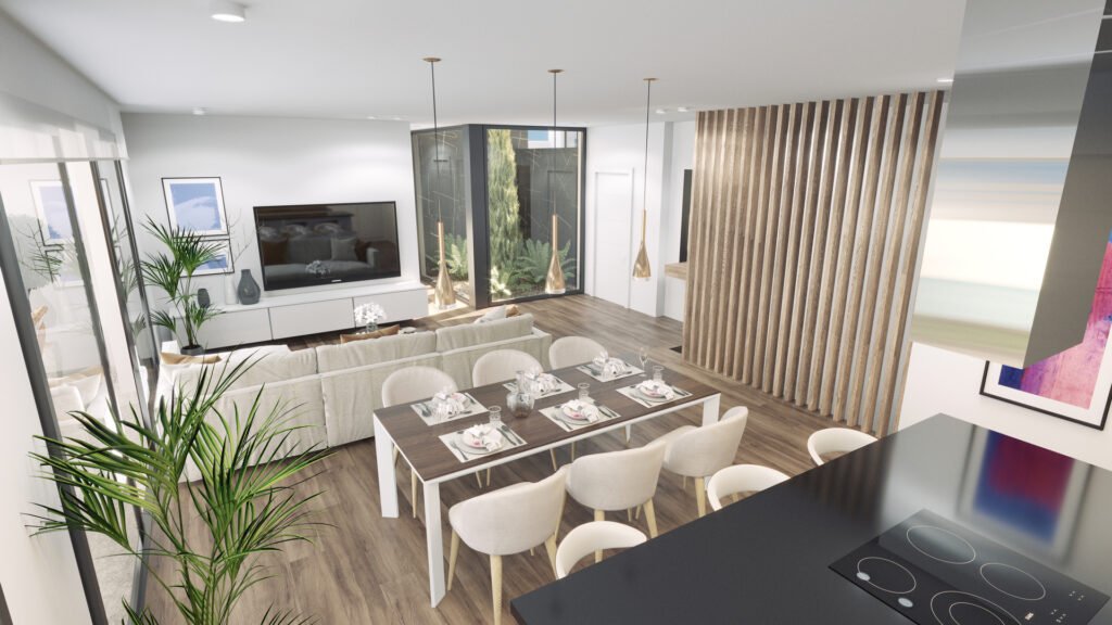 Villa indépendante 3 chambres à Finestrat — 25