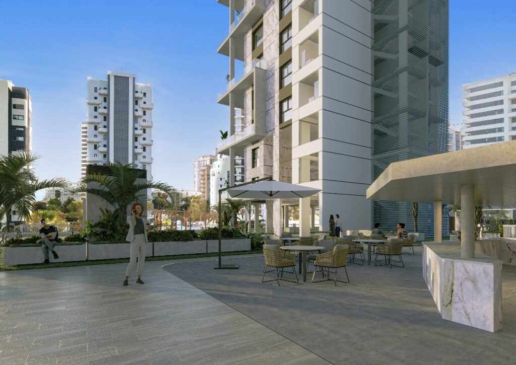 Appartement 3 chambres à Calpe — 22