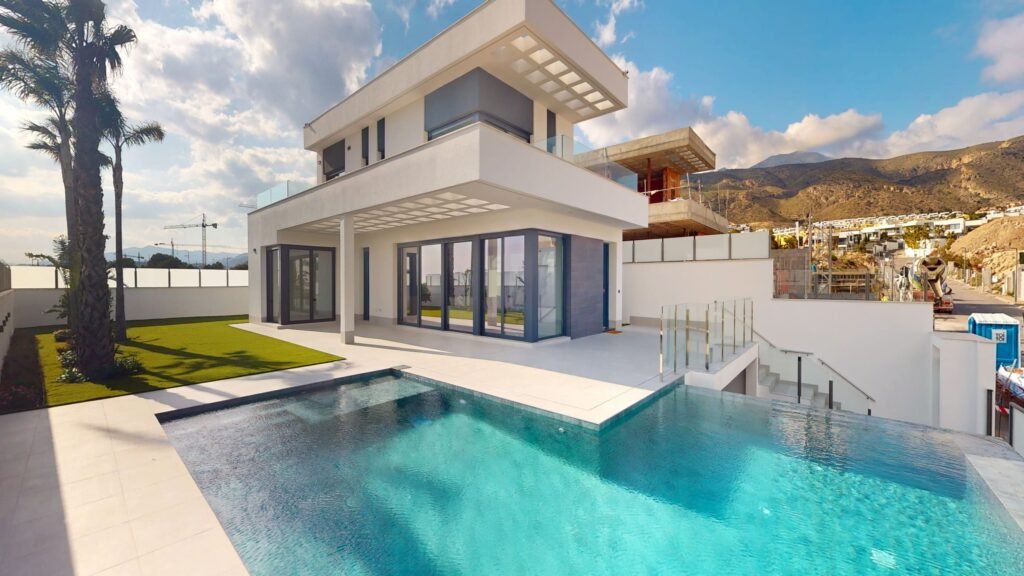 3-bedroom villa in Finestrat — 25