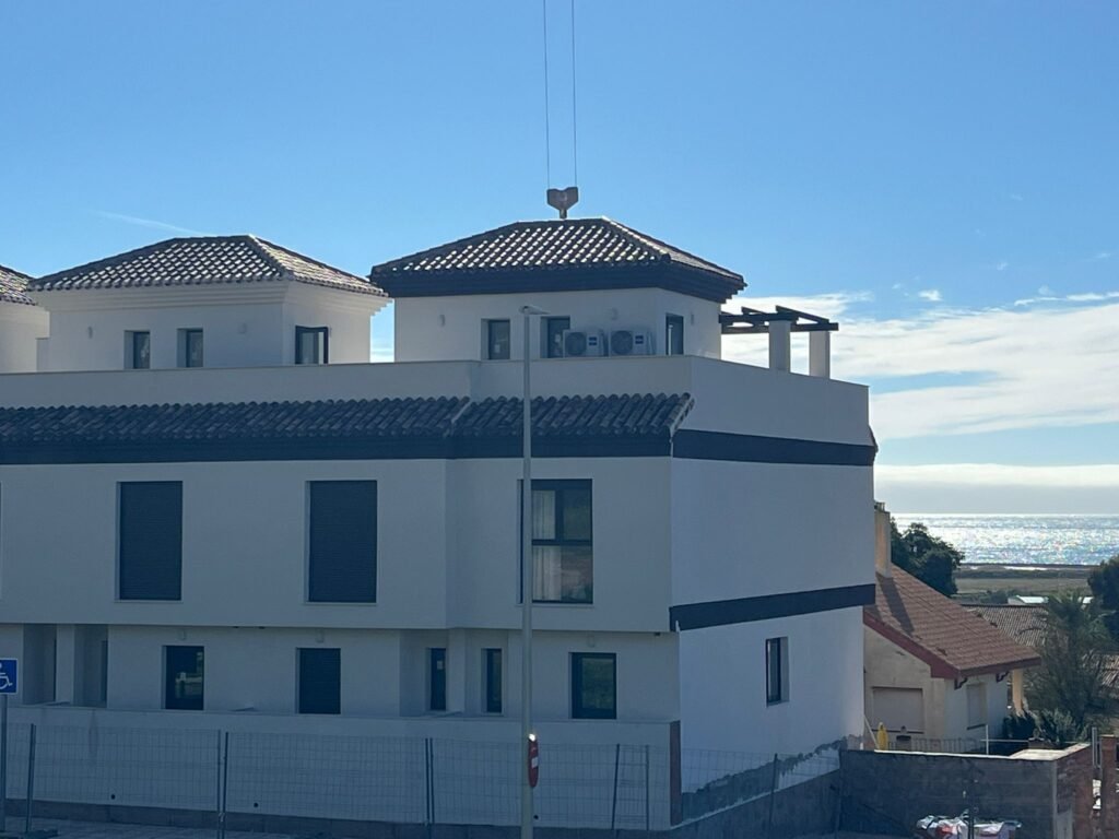 2-bedroom terraced house in Portmán — 25