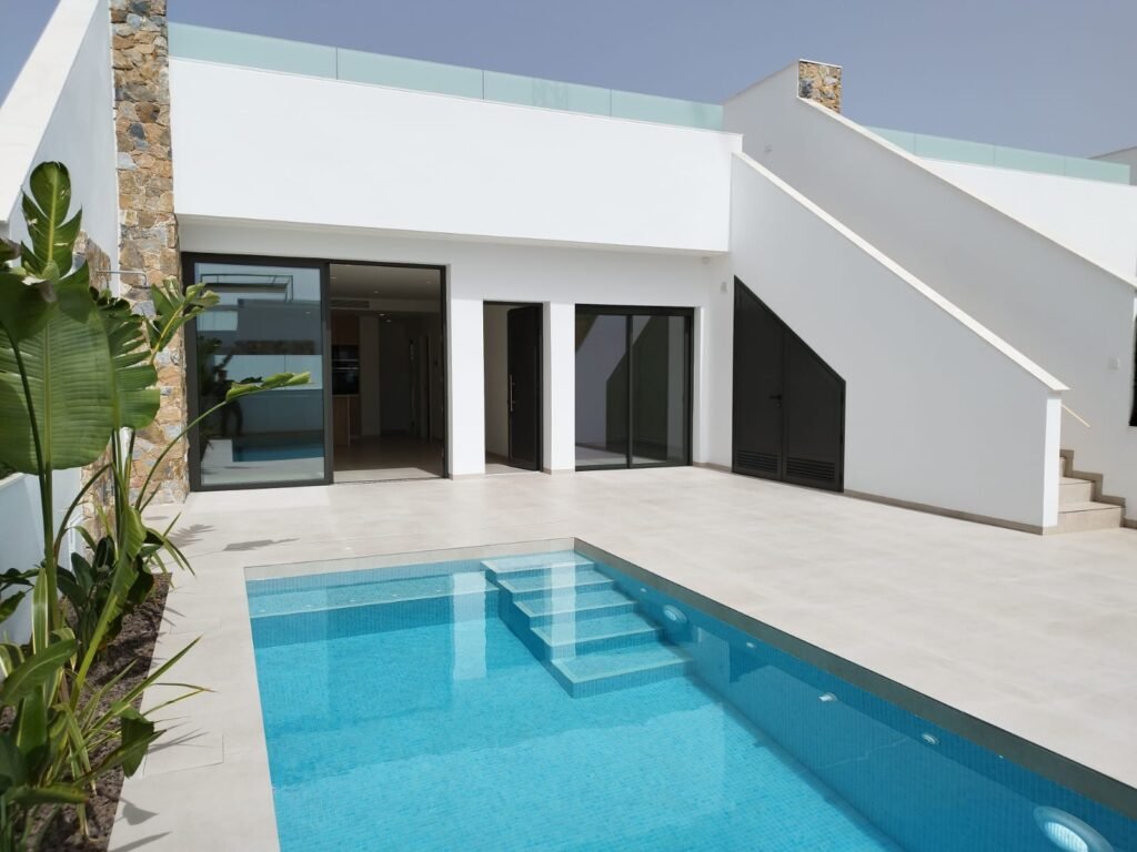 Villa indépendante 3 chambres à San Javier — 26