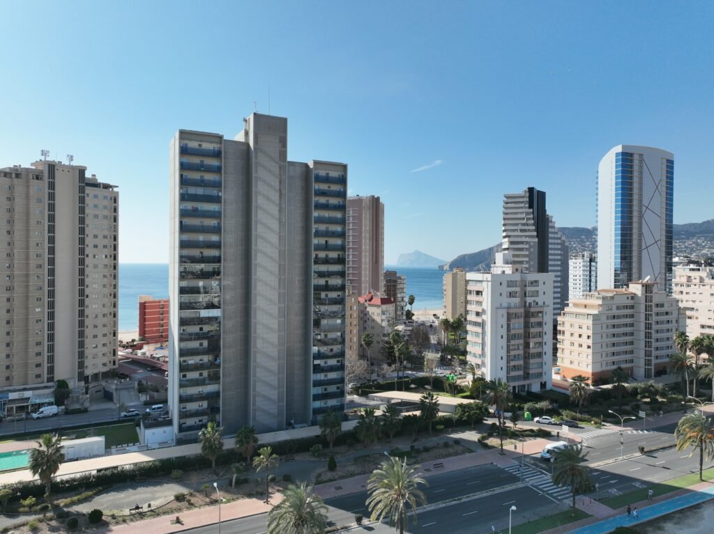 3-bedroom apartment in Calpe — 23