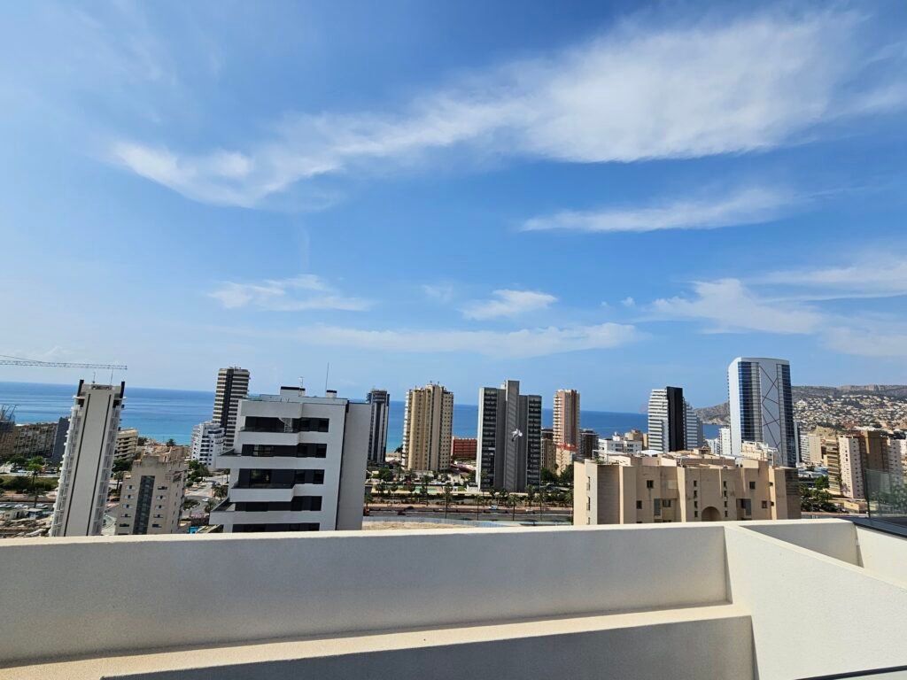 2-bedroom penthouse in Calpe — 34