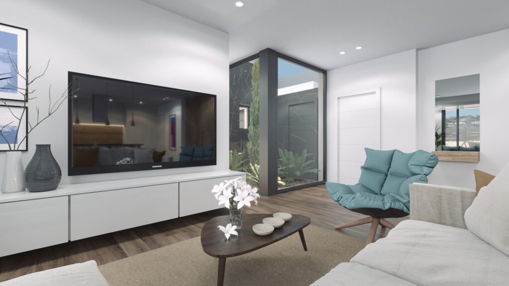 Villa indépendante 3 chambres à Finestrat — 26