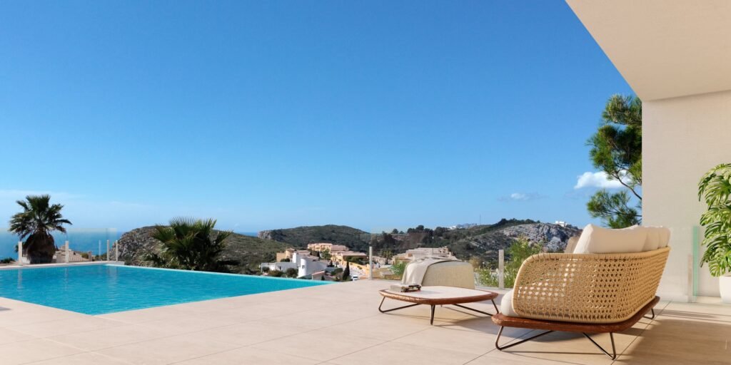 4-bedroom villa in Cumbre del Sol — 26