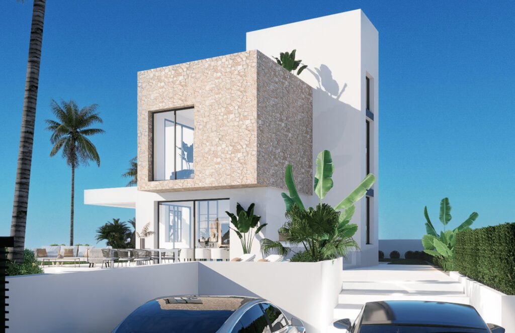3-bedroom detached villa in Finestrat — 26