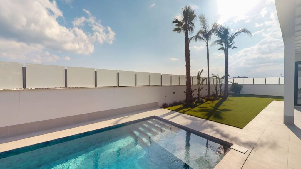 3-bedroom villa in Finestrat — 26