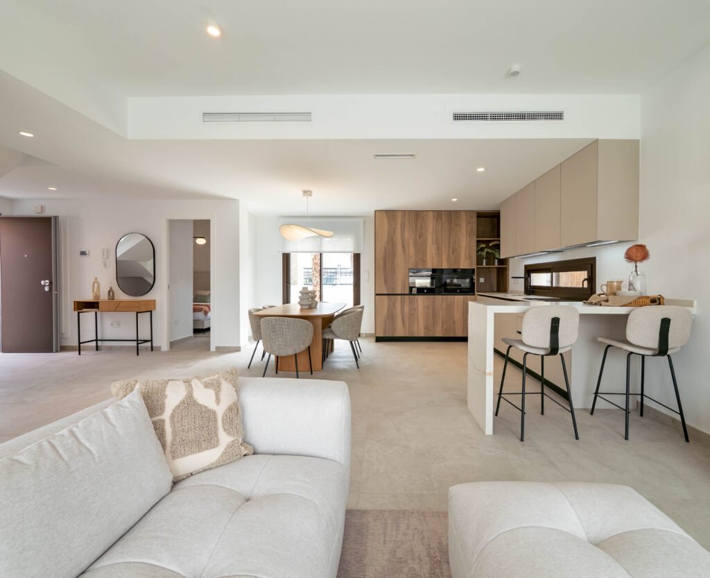 3-bedroom detached villa in La Finca Golf — 26
