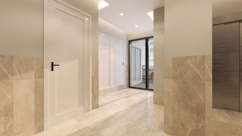 1-bedroom apartment in Torrevieja — 39