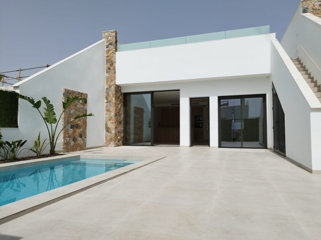 Villa indépendante 3 chambres à San Javier — 27