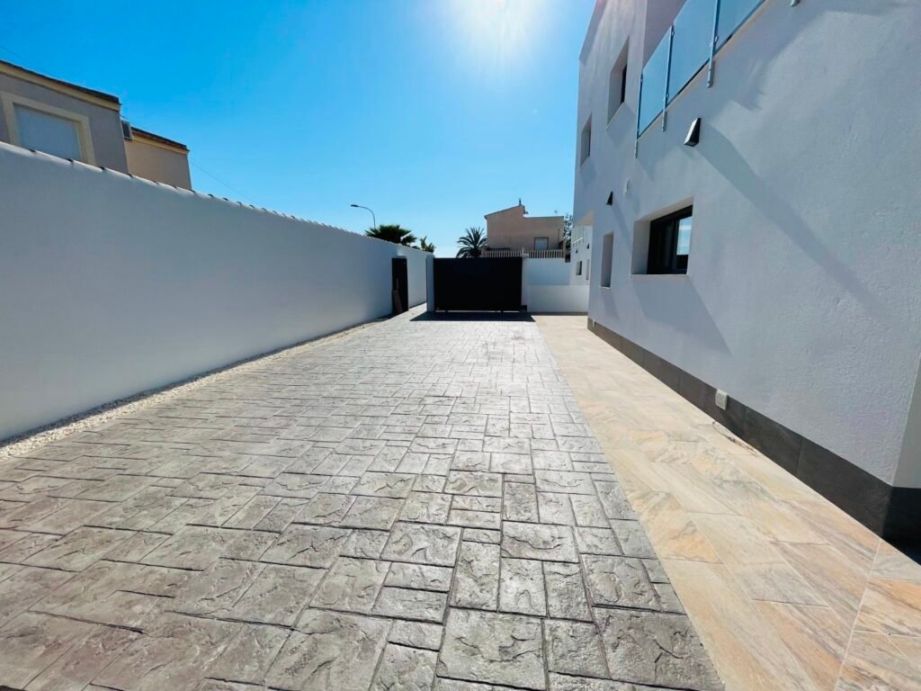 Villa indépendante 5 chambres à Torrevieja — 27