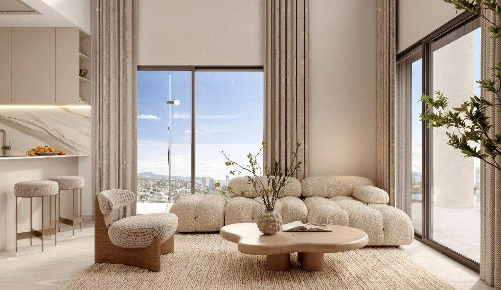 Appartement 3 chambres à Calpe — 24