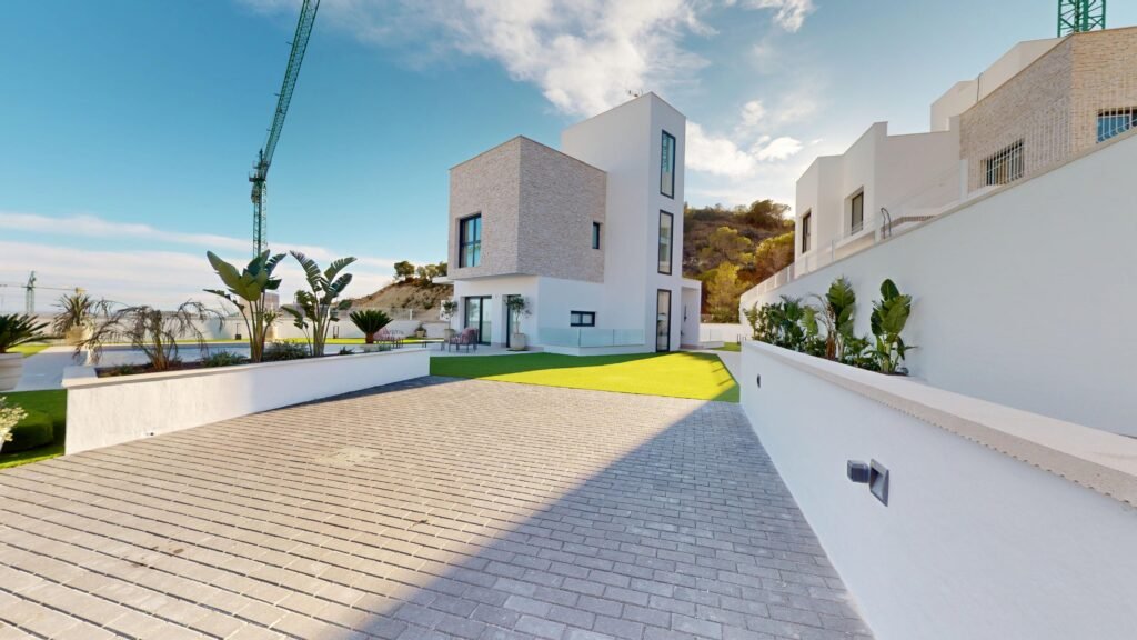 3-bedroom detached villa in Finestrat — 27