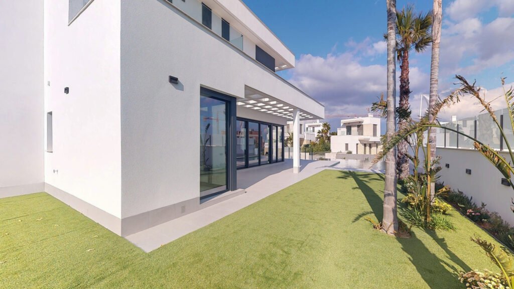3-bedroom villa in Finestrat — 27