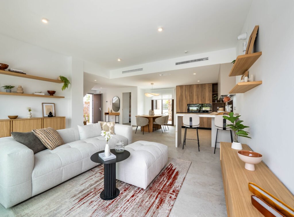 3-bedroom detached villa in La Finca Golf — 27