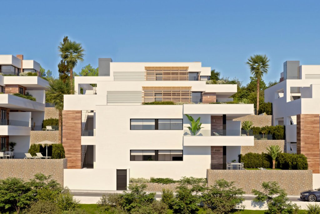 Penthouse 3 chambres à Cumbre del Sol — 24