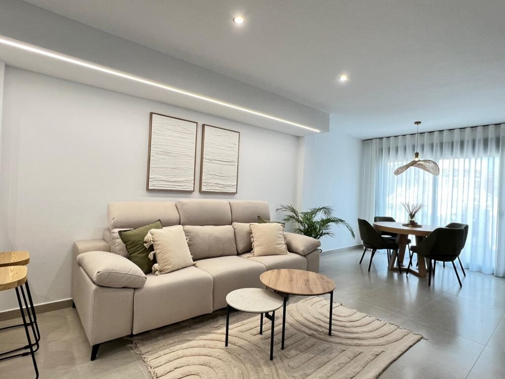3-bedroom terraced house in Benferri — 28