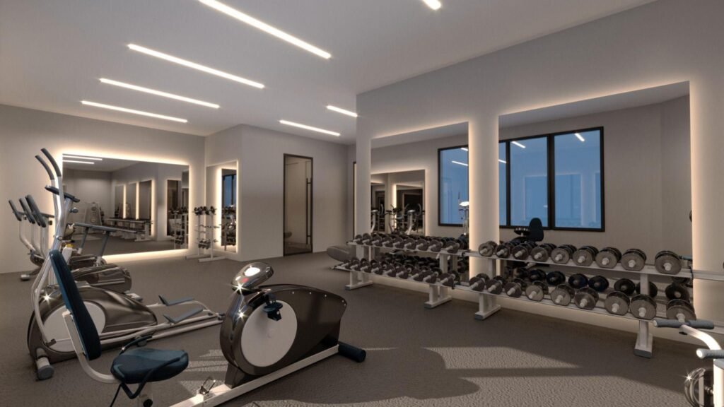 2-bedroom penthouse in Torrevieja — 28