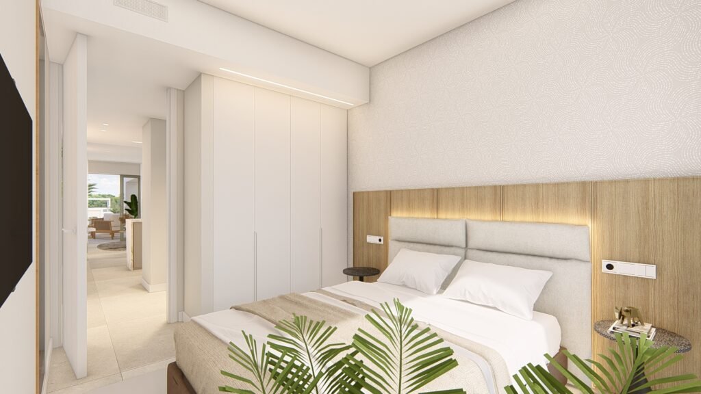 3-bedroom apartment in Los Alcázares — 28