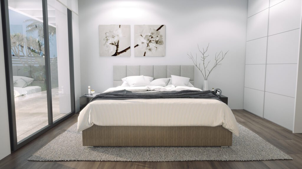 Villa indépendante 3 chambres à Finestrat — 28