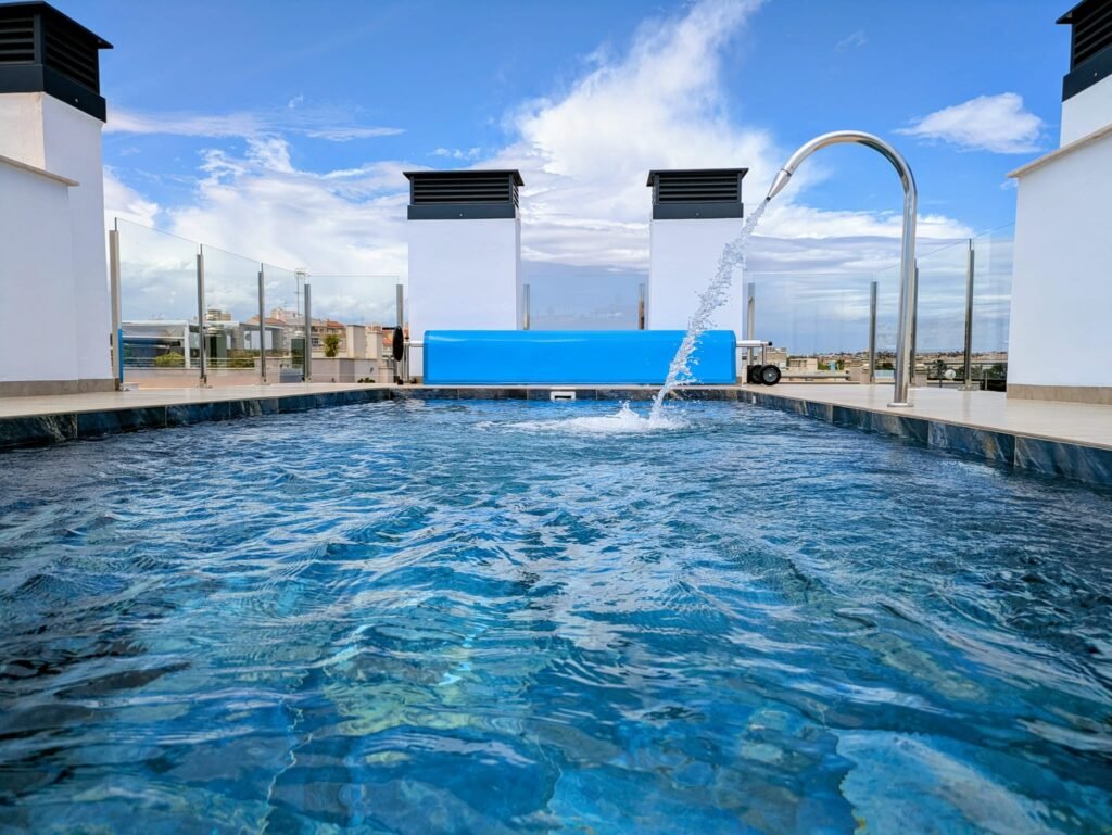 1-bedroom apartment in Torrevieja — 28