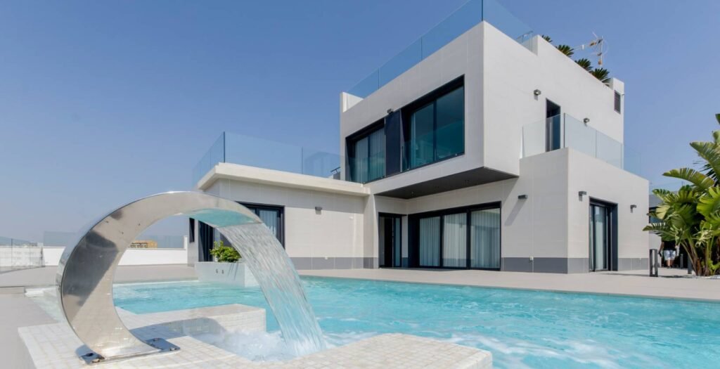 3-bedroom villa in Dehesa de Campoamor — 28