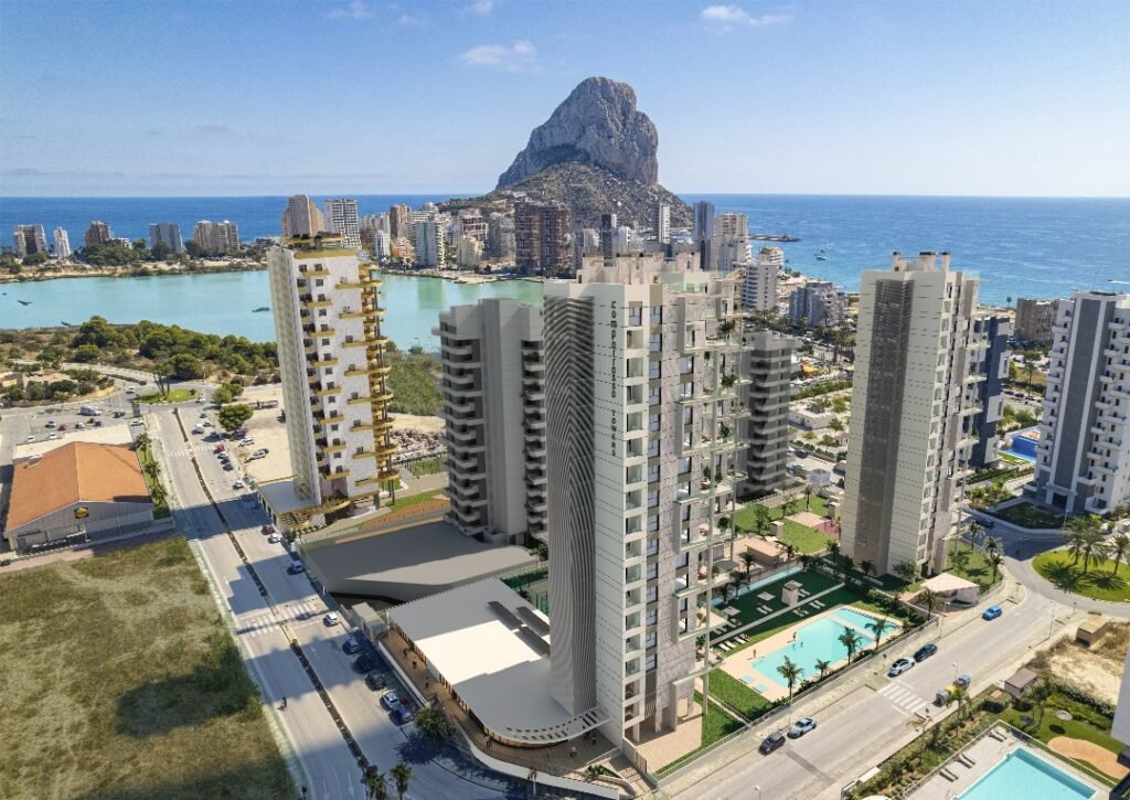 Appartement 3 chambres à Calpe — 25