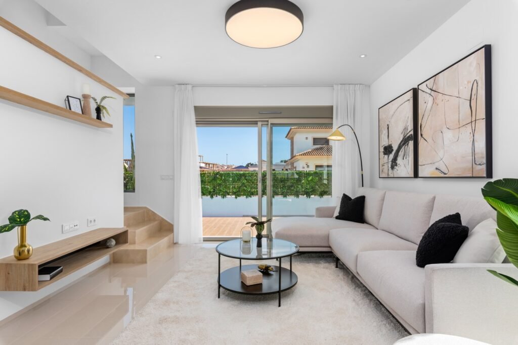 3-bedroom detached villa in Los Alcázares — 28